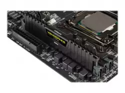 CORSAIR 8GB DDR4 3000MHz 288 Dimm Unbuffed 16-20-20-38 Vengeance LPX Black Heat Spreader 1.35V XMP2.0