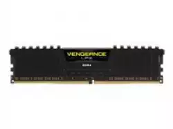 CORSAIR 8GB DDR4 3000MHz 288 Dimm Unbuffed 16-20-20-38 Vengeance LPX Black Heat Spreader 1.35V XMP2.0