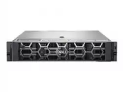 DELL PE R750XS Chassis Dual Intel Xeon Silver 4310 18M Cache 2.1GHz 128GB/2x480GB SSD SATA Mix Use 6Gbps 512 2.5inch