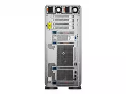 DELL PE T550 8x3.5 HP XS 4310 128GB 2x 480GB SSD SATA RI Bezel No NIC Front PERC H755 iDRAC9 Enterprise 2x 800W