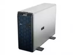 DELL PE T550 Chassis 8 x 3.5inch Intel Xeon Silver 4309Y 32GB 1x1.92TB SSD Bezel No NIC PERC H755 with front load
