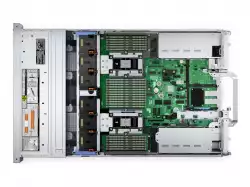 DELL PowerEdge R7625 - Smart Selection Flexi 2x AMD EPYC 9334 8x16GB 2x960GB SSD 2x1100W H755 3Yr Basic NBD