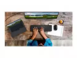 DELL Pro Wireless Keyboard and Mouse - KM5221W - US International QWERTY (P)