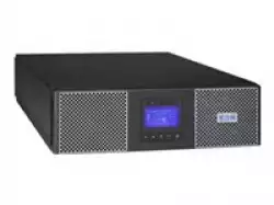 EATON 9PX 6000i RT3U Netpack TowerRack 3U Network Card 3min Runtime 5400W                          