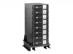 EATON 9PX UPS Battery Integration System with Casters Battery enclosure