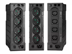 EATON Ellipse PRO 1600 1600VA/1000W USB port DIN Rack/Tower 4min Runtime 780W