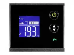 EATON UPS Ellipse PRO 850 USB IEC rack/tower - AC 230 V - 510 Watt - 850 VA - USB - IEC-320-C13 4 Output - 2U - 19inch