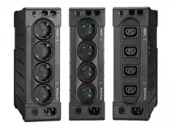 Eaton Ellipse PRO 850 IEC