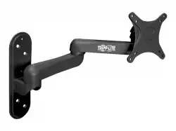 EATON TRIPPLITE Display TV LCD Wall Monitor Mount Fixed Arm Swivel/Tilt 13 to 27inch TVs / EA / Flat-Screens Bracket