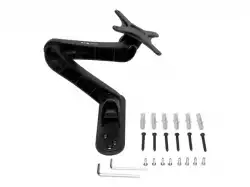 EATON TRIPPLITE Display TV LCD Wall Monitor Mount Fixed Arm Swivel/Tilt 13 to 27inch TVs / EA / Flat-Screens Bracket