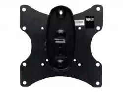 EATON TRIPPLITE Swivel/Tilt Wall Mount for 17inch to 42inch TVs and Monitors 80 Swivel -15 to +15 Tilt -4 to +4 Screen Adjustment