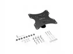 EATON TRIPPLITE Swivel/Tilt Wall Mount for 17inch to 42inch TVs and Monitors 80 Swivel -15 to +15 Tilt -4 to +4 Screen Adjustment