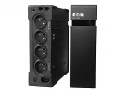 Eaton UPS Ellipse ECO 1200 USB FR rack/tower - AC 230 V - 750 Watt - 1200 VA - USB - French 8 Output - 2U - 19inch
