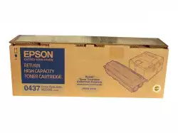 EPS RETURN TONER AL M2000 BLACK HC