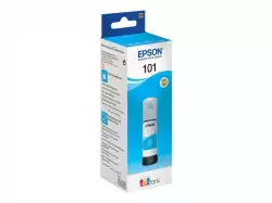 Epson 101 EcoTank Cyan ink bottle