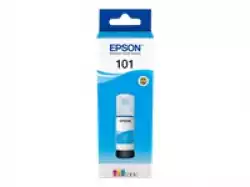Epson 101 EcoTank Cyan ink bottle