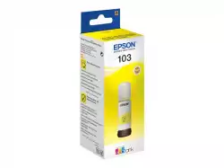 EPSON Cartus 103 yellow 65ml