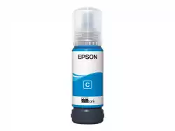 EPSON 1LB 107 EcoTank Cyan Ink Bottle