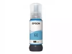 EPSON 1LB 107 EcoTank Light Cyan Ink Bottle