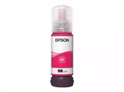 EPSON 1LB 107 EcoTank Magenta Ink Bottle