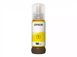 EPSON 1LB 107 EcoTank Yellow Ink Bottle