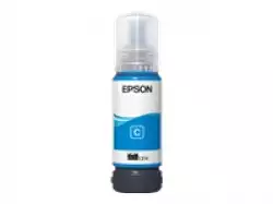 Epson 108 EcoTank Cyan ink bottle