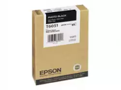 EPSON T6051 ink cartridge photo black standard capacity 110ml 1-pack