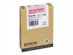 EPSON T6056 ink cartridge vivid light magenta standard capacity 110ml 1-pack