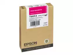 EPSON T6053 ink cartridge vivid magenta standard capacity 110ml 1-pack                          