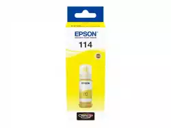 EPSON 1LB 114 EcoTank Yellow ink bottle