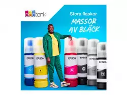 EPSON 1LB 114 EcoTank Yellow ink bottle