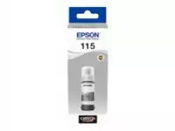 EPSON 1LB 115 EcoTank Grey ink bottle