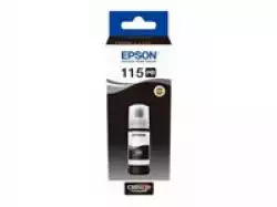 EPSON 5LB 115 EcoTank Photo Black ink bottle