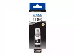 EPSON 4LB 115 EcoTank Pigment Black ink