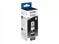 EPSON 4LB 115 EcoTank Pigment Black ink