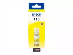 EPSON 1LB 115 EcoTank Yellow ink bottle