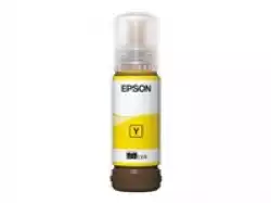 Epson 108 EcoTank Yellow ink bottle                          