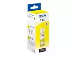 EPSON 1LB 114 EcoTank Yellow ink bottle