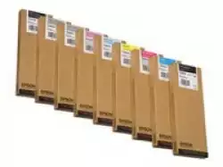 EPSON 5LB T6067 ink cartridge light black standard capacity 220ml 1-pack