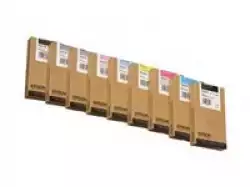 EPSON 5LB T6033 ink cartridge vivid magenta standard capacity 220ml 1-pack
