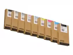 EPSON 5LB T6033 ink cartridge vivid magenta standard capacity 220ml 1-pack