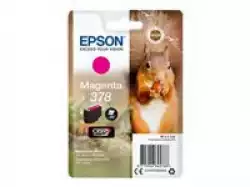 EPSON 4LB 378 Magenta Ink Cartridge with security w/s