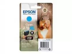 EPSON 1LB 378XL Cyan Ink Cartridge With Security w/s