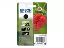 EPSON 4LB Cartridge Fraise - Ink Claria Home Black XL w/s                          