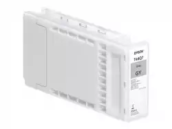 EPSON 5LB Singlepack Gray T44Q740 UltraChrome PRO 12 350ml