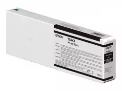 EPSON 5LB Singlepack Photo Black T55K100 UltraChrome HDX/HD