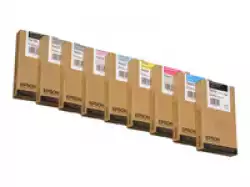 EPSON 5LB T6037 CARTOUCHE D’ENCRE GRIS standard capacité 220ml 1-pack