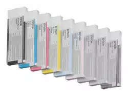 EPSON 5LB T6069 ink cartridge light light black standard capacity 220ml 1-pack