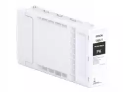 EPSON 5LB UltraChrome Pro 6 Photo Black T48U1 350ml SC-P8500
