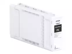 EPSON 5LB UltraChrome Pro 6 Photo Black T48U1 350ml SC-P8500